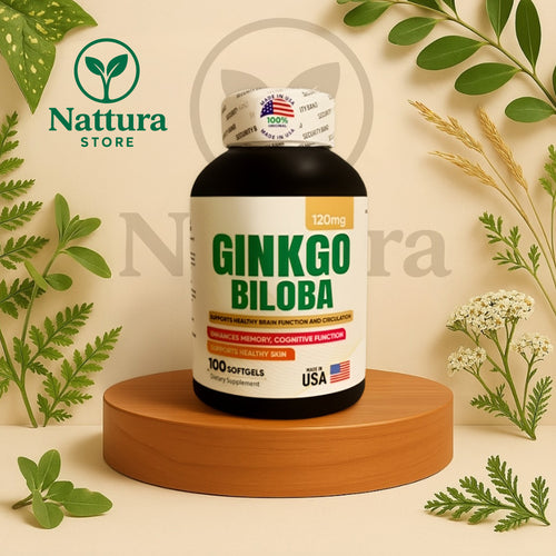 GINKGO BILOBA 120MG