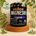 Bisglicinato de Magnesio con TITANIUM