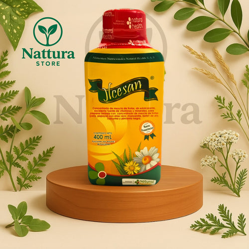 Ilcesan Jarabe 400 ml