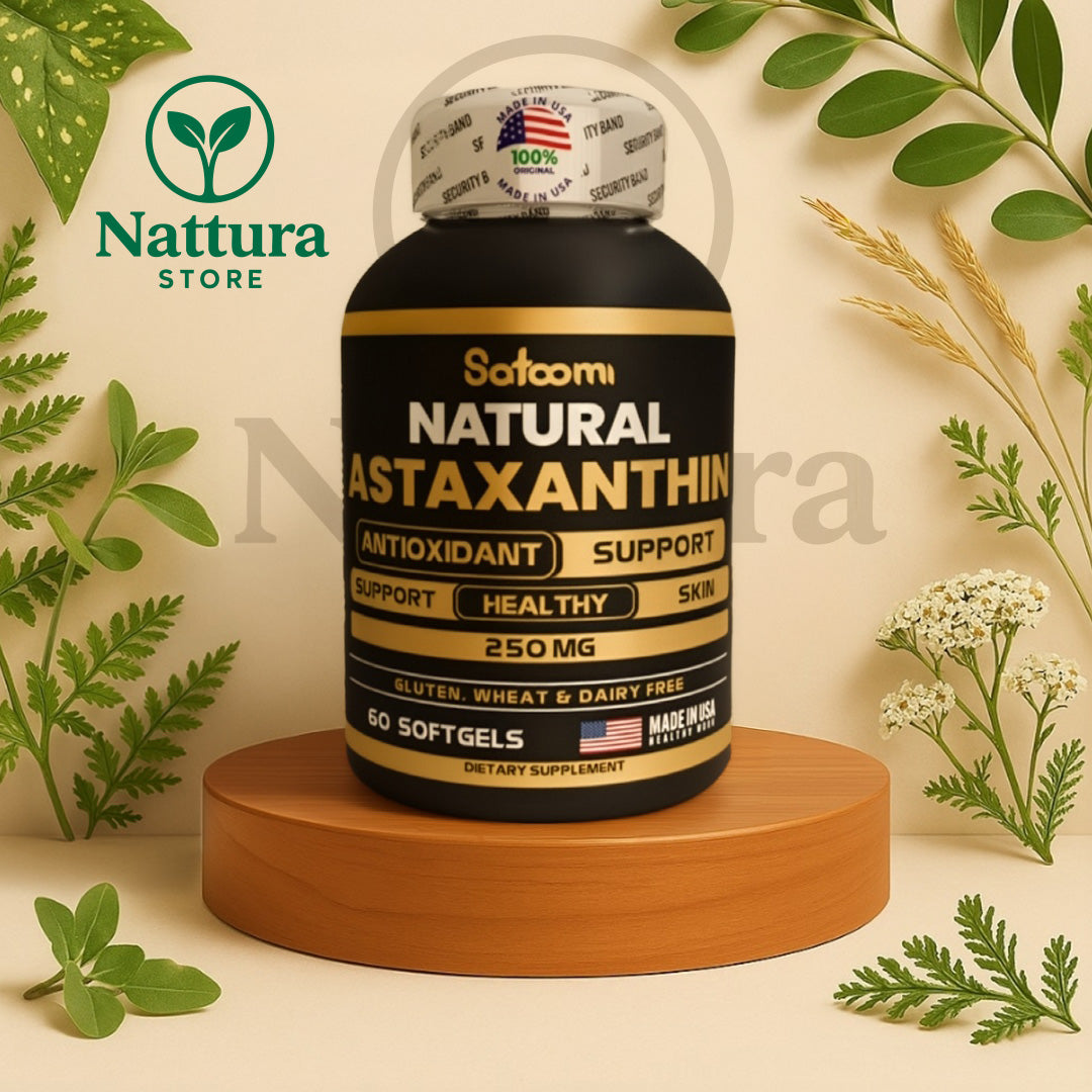 ASTAXANTHIN 250 mg