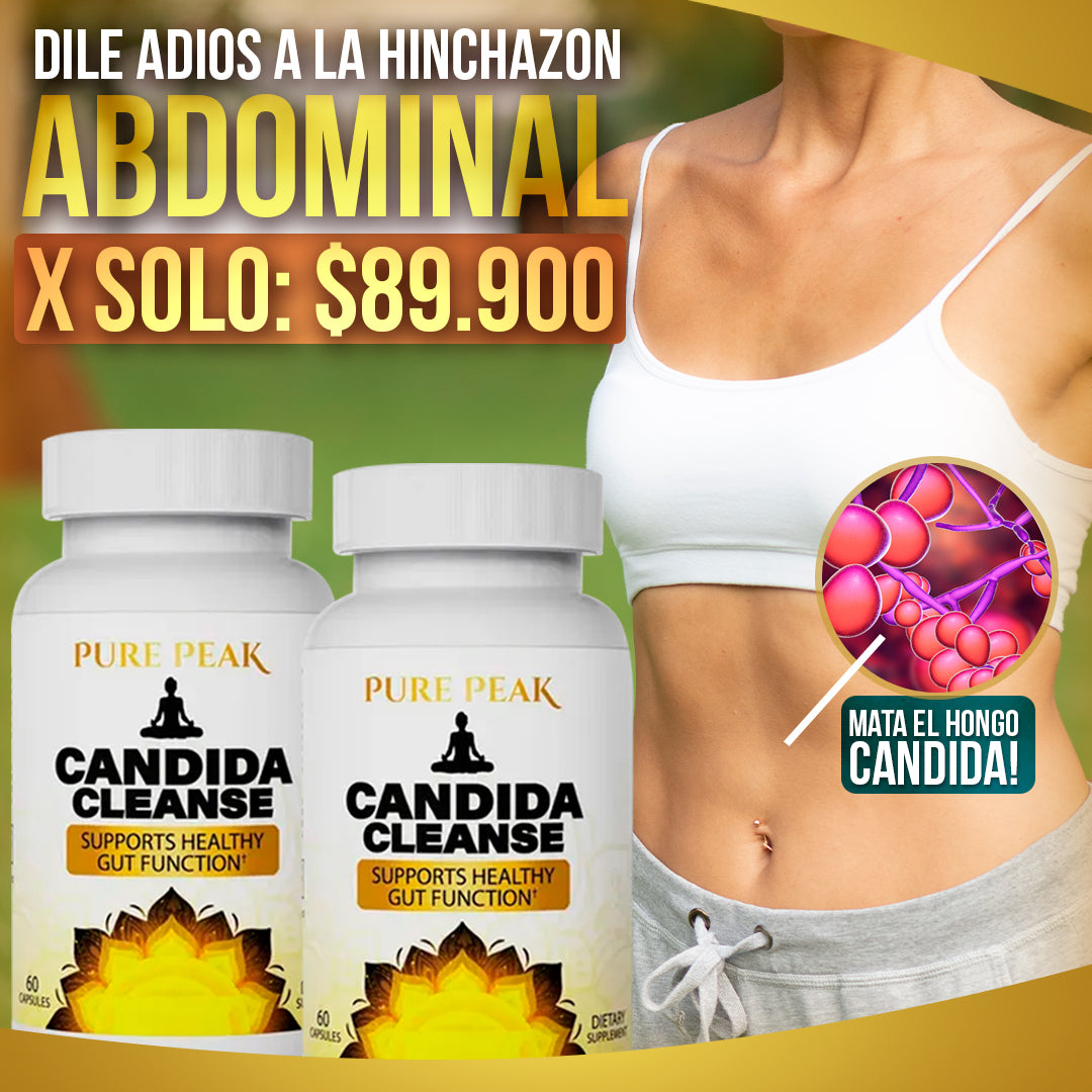 CANDIDA CLEANSE
