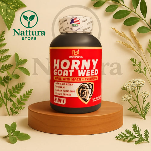 Horny Goat Weed