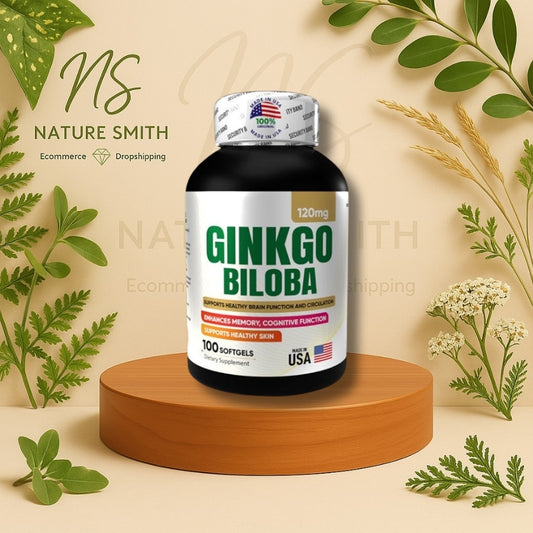 GINKGO BILOBA 120MG