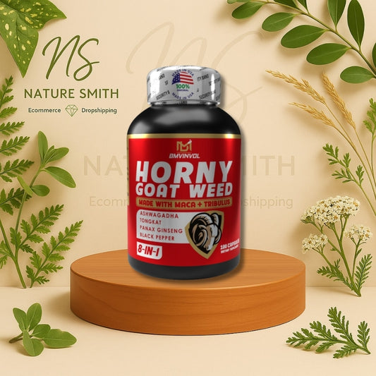 Horny Goat Weed