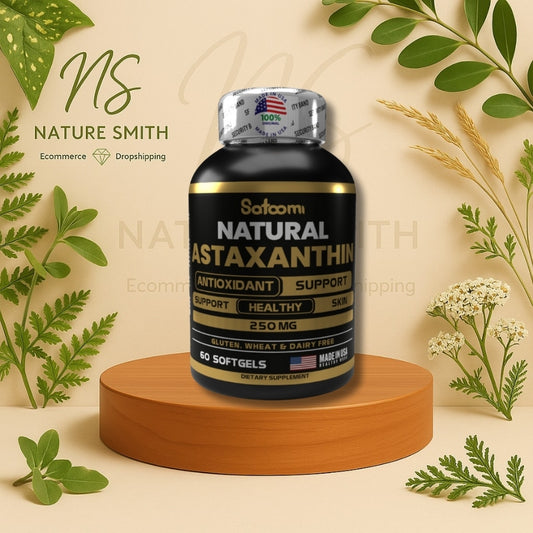 ASTAXANTHIN 250 mg