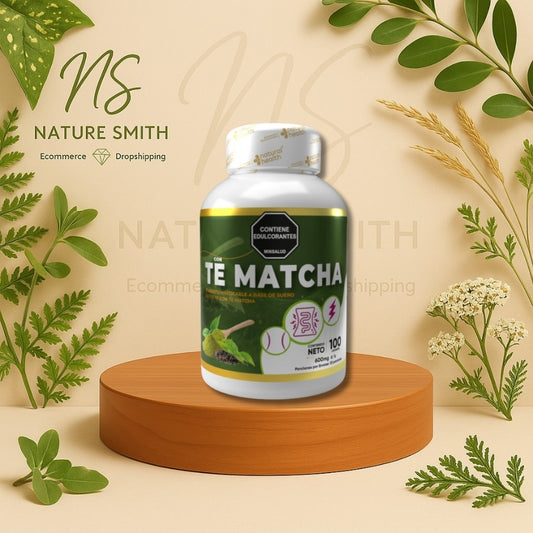 TÉ MATCHA 600 mg