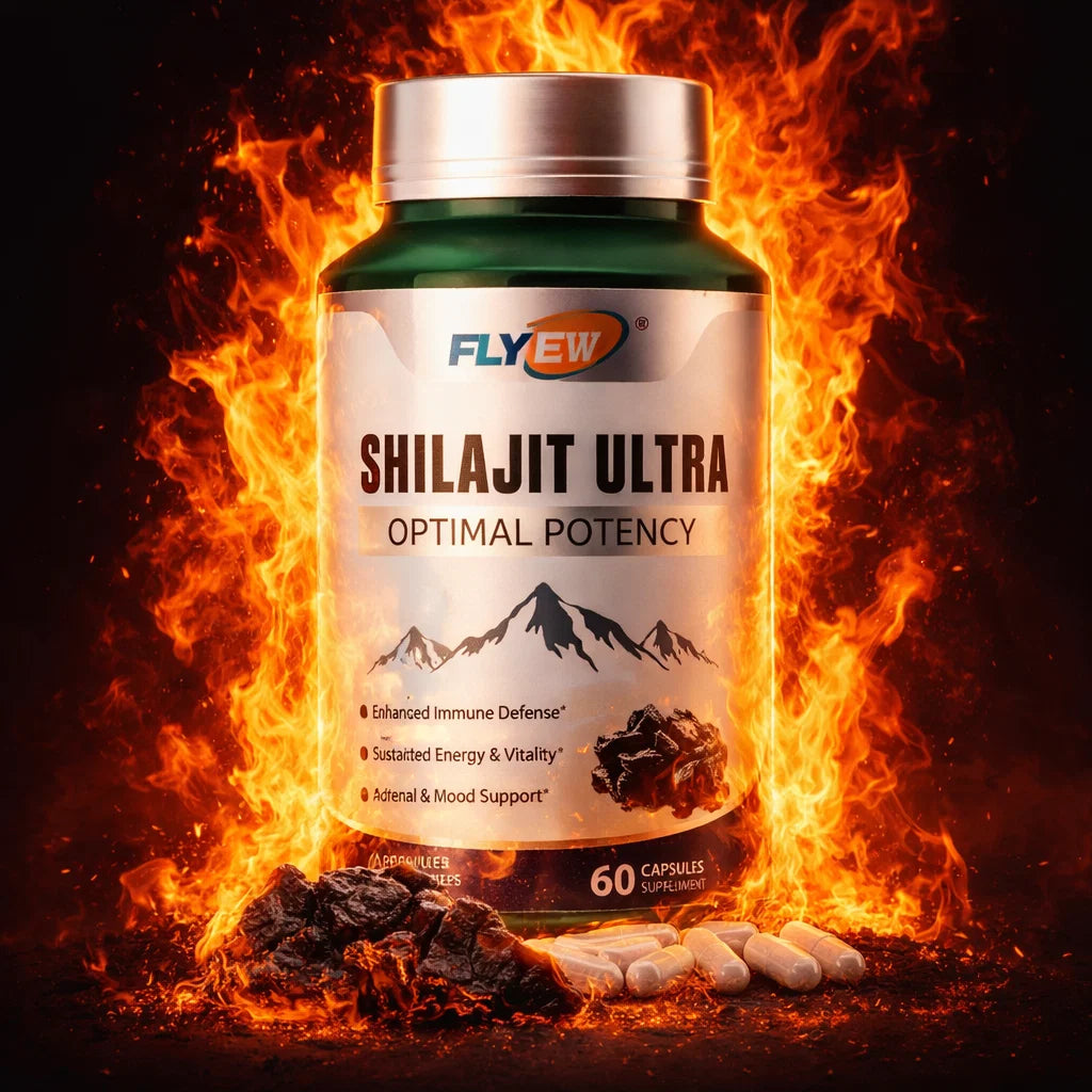 Shilajit ultra